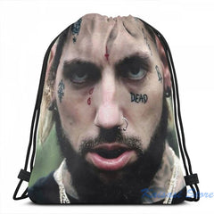 $crim Ruby Suicideboys $uicideboy$ USB Charge Backpack Men Women School Bag