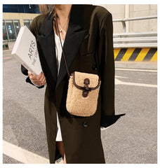 Crossbody Women Handbags Satchel Shoulder Bags Cell Phone Pocket Mini
