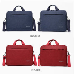 Protective Laptop Sleeve Shoulder Bag for Men and Women