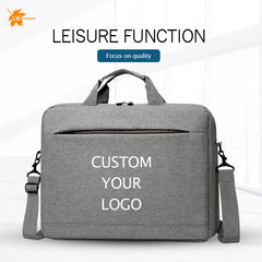 Protective Laptop Sleeve Shoulder Bag for Men and Women