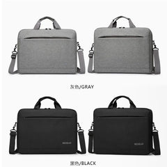 Protective Laptop Sleeve Shoulder Bag for Men and Women