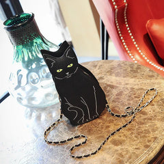 Women Crossbody Bag PU Leather Small Purse Harajuku Shoulder Bag