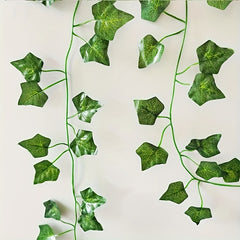 Artificial Parthenocissus Vine for Garden Decor