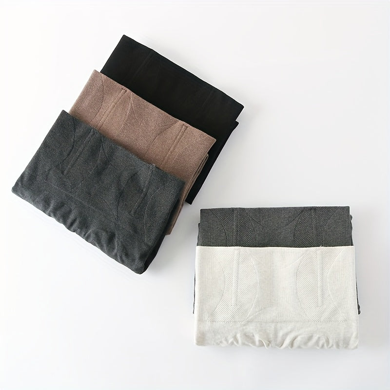 Solid High Waist Slim Leggings Women's Stockings