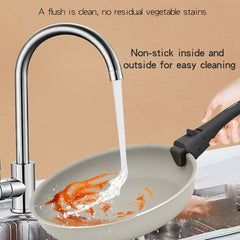 3pcs Detachable Handles Pot and Pan Set for Camping Fishing Hiking Outdoor