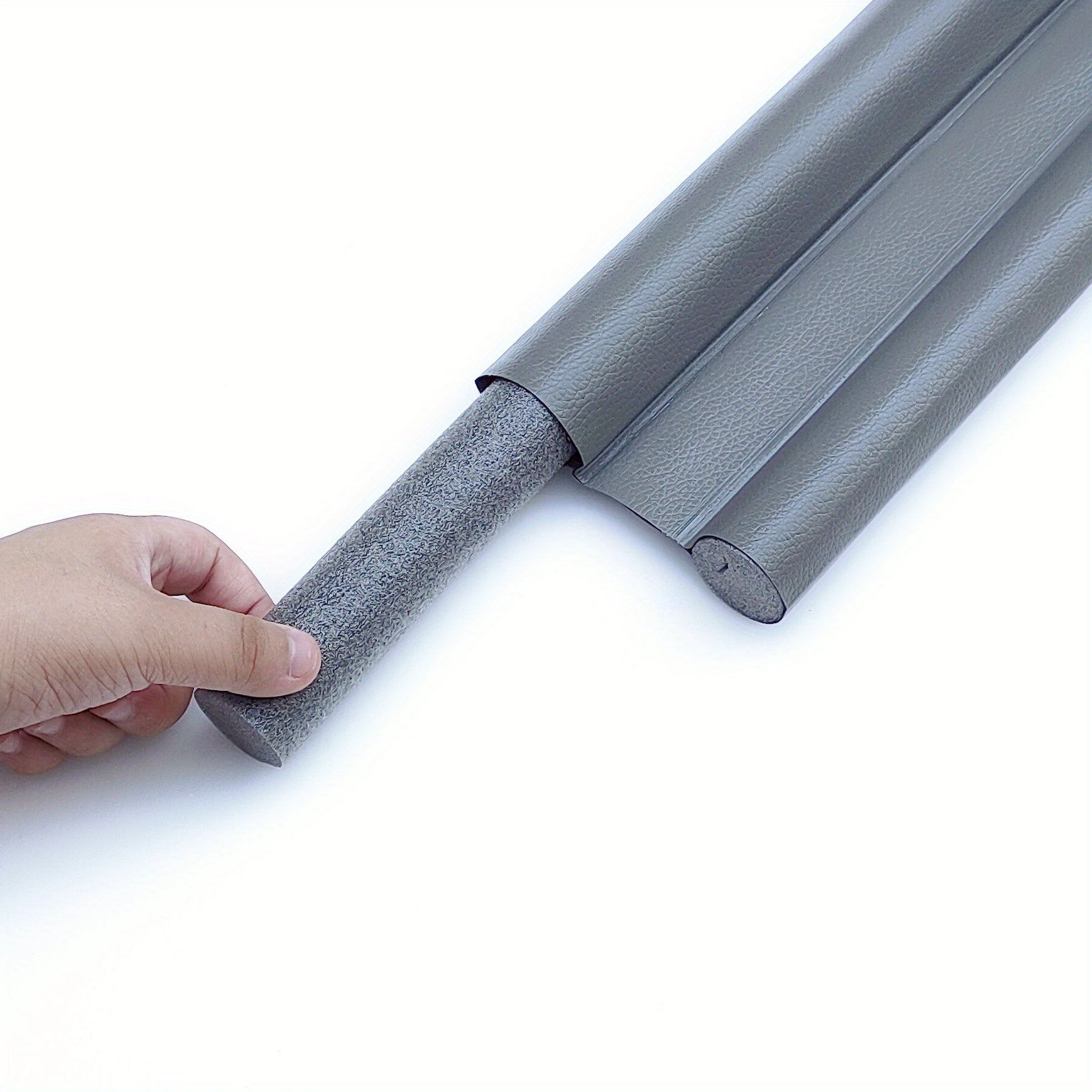 Door Bottom Seam & Stopper Strip Molding Anti-mosquito Soundproof