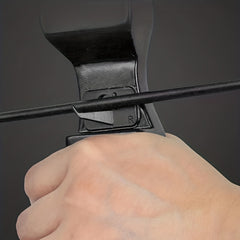 8pcs Arrow Rest Patches for Archery, Self Adhesive, Right Left Handed