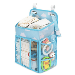 Multifunctional Hanging Bag for Stroller Organization