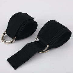 Ankle Straps For Cable Machine D Ring Ankle Cuffs Adjustable