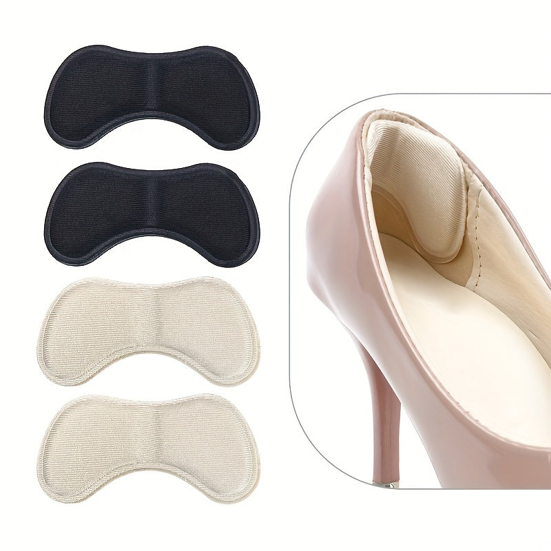 Heel Insole Patches Pain Relief Shoe Insert Insoles