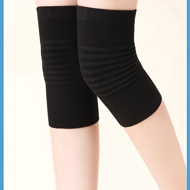 Knee Protector Men's Women's Non slip Warm Cold Windproof