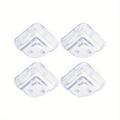 4pcs Child Safety Silicone Table Corner Edge Protector Cover