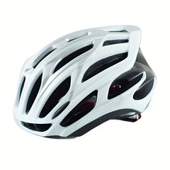 Adult Mountain Bike Helmet PC EPS Integrated Molding Vent Regulator