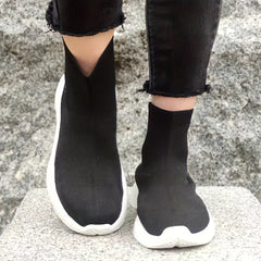 Anti Slip Casual Medium Tube Sneakers
