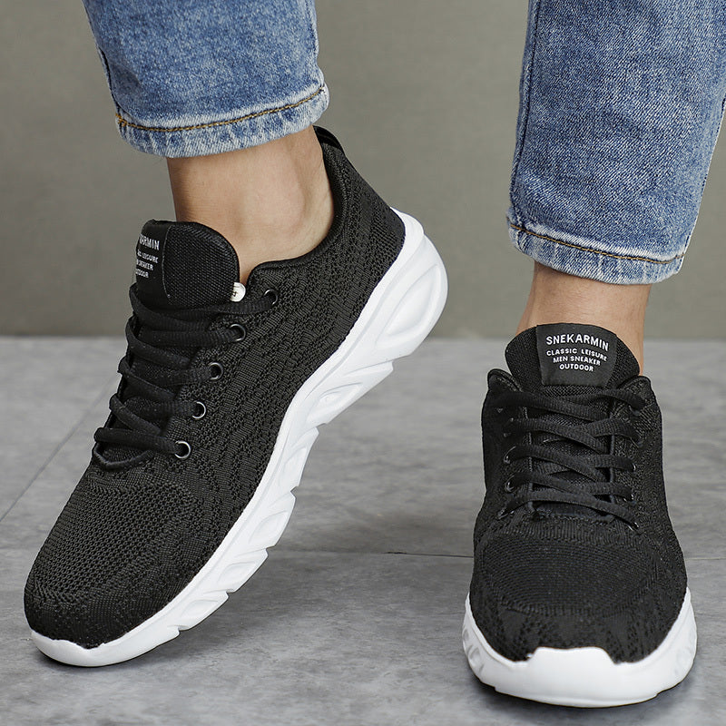 Men's Breathable Casual Shoes