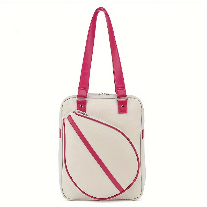 Dry & Wet Separation Badminton Bag Large Capacity Sports Fitness Bag