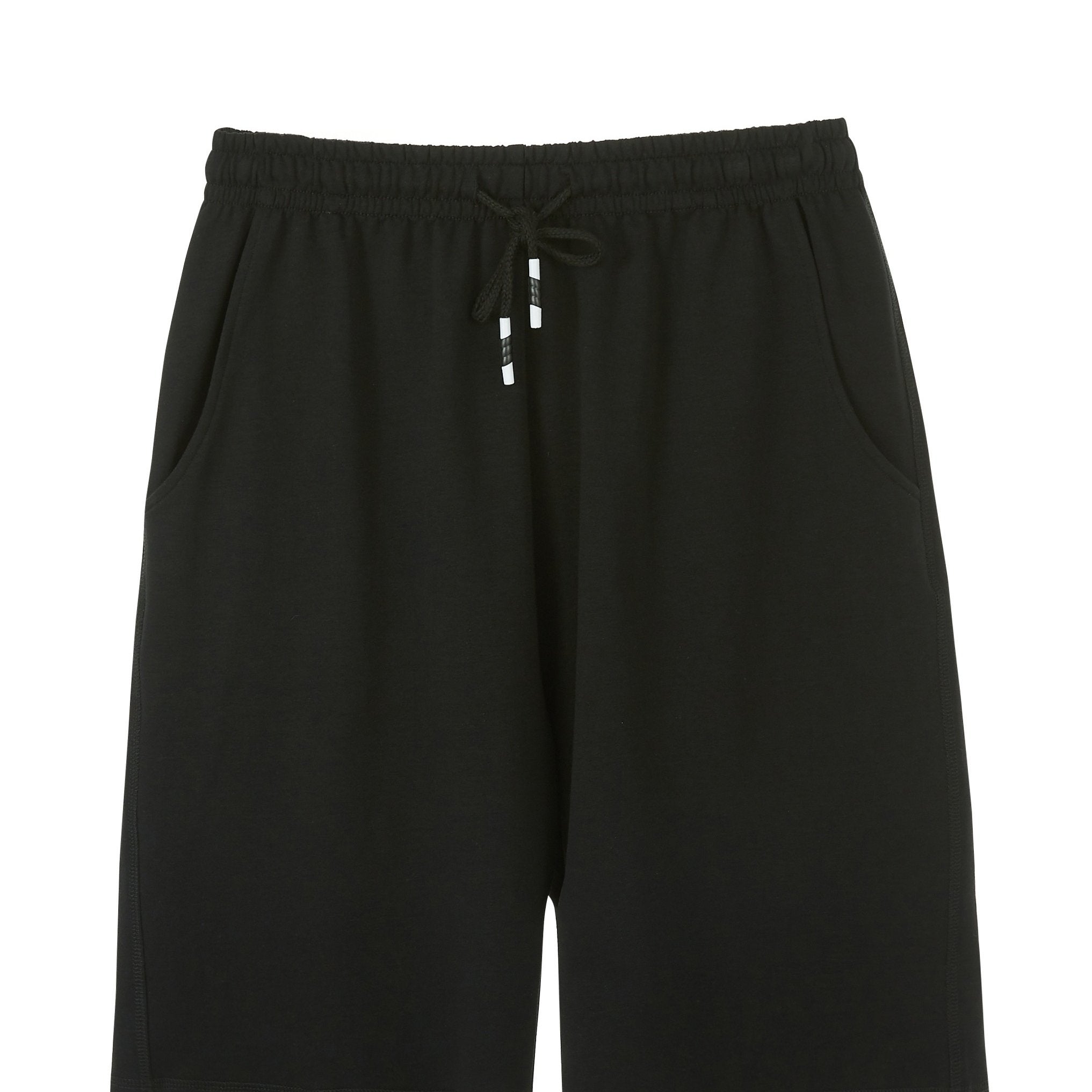 Men's Drawstring Loose Shorts Casual Comfy Shorts For Beach Sport