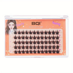 Wild Devil False Eyelashes Thin Band Natural Style Extension For Beginners