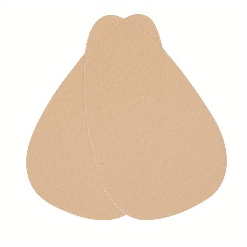 Water Droplets Chest Stick Anti-convex Breast Stickers