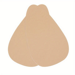 Water Droplets Chest Stick Anti-convex Breast Stickers