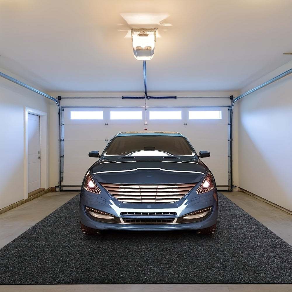 Durable Area Rug Garage Mat Under Car Hand Washable Carpet spill Mat