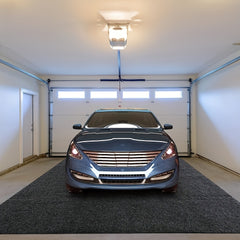 Durable Area Rug Garage Mat Under Car Hand Washable Carpet spill Mat