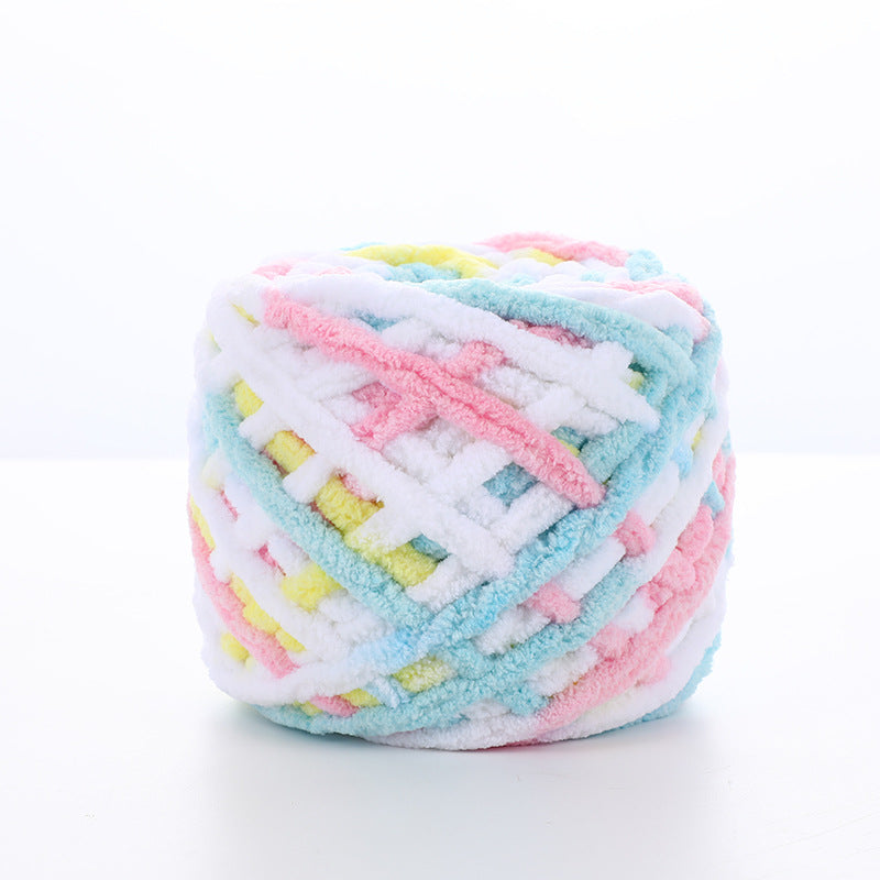 Soft Yarn For DIY Scarf Yarn For Knitting - 54.6 Yard
