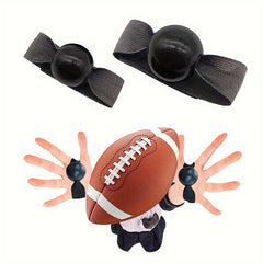 Football Catching Trainer Band for Beginner Practice