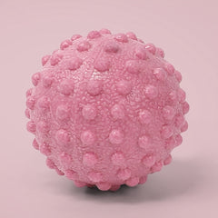 Peanut Shape TPE Massage Ball for Muscle Relief