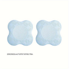 2pcs Thickened Yoga Knee Mat for Home Gym Training