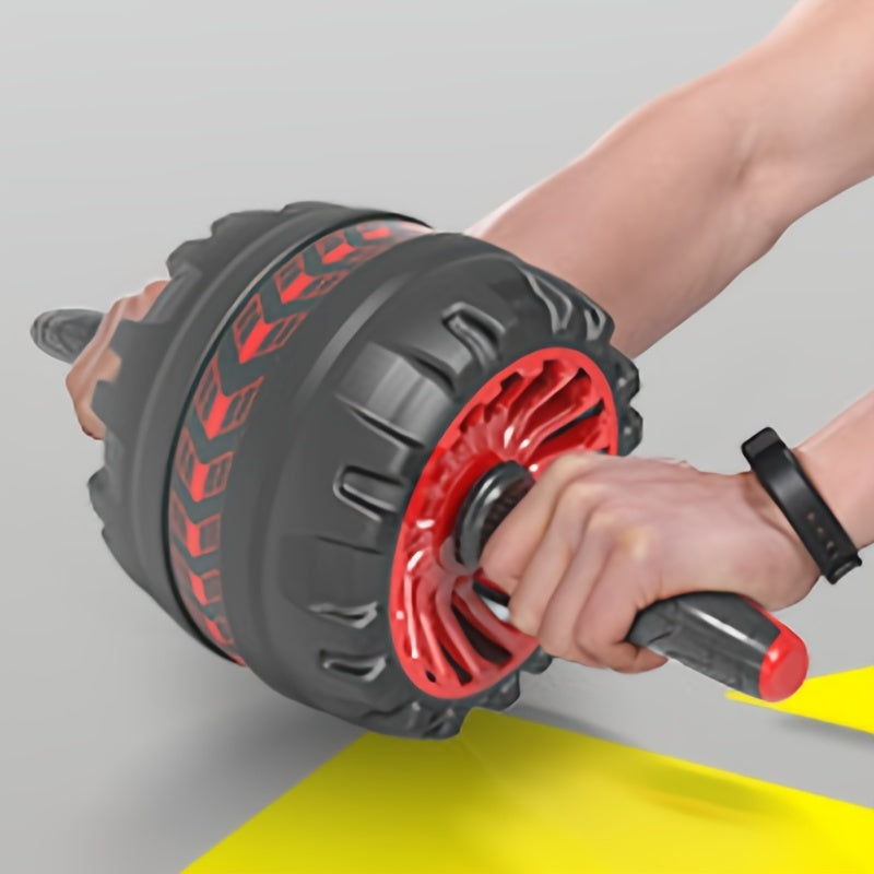 Auto Rebound Ab Roller for Abs Workout