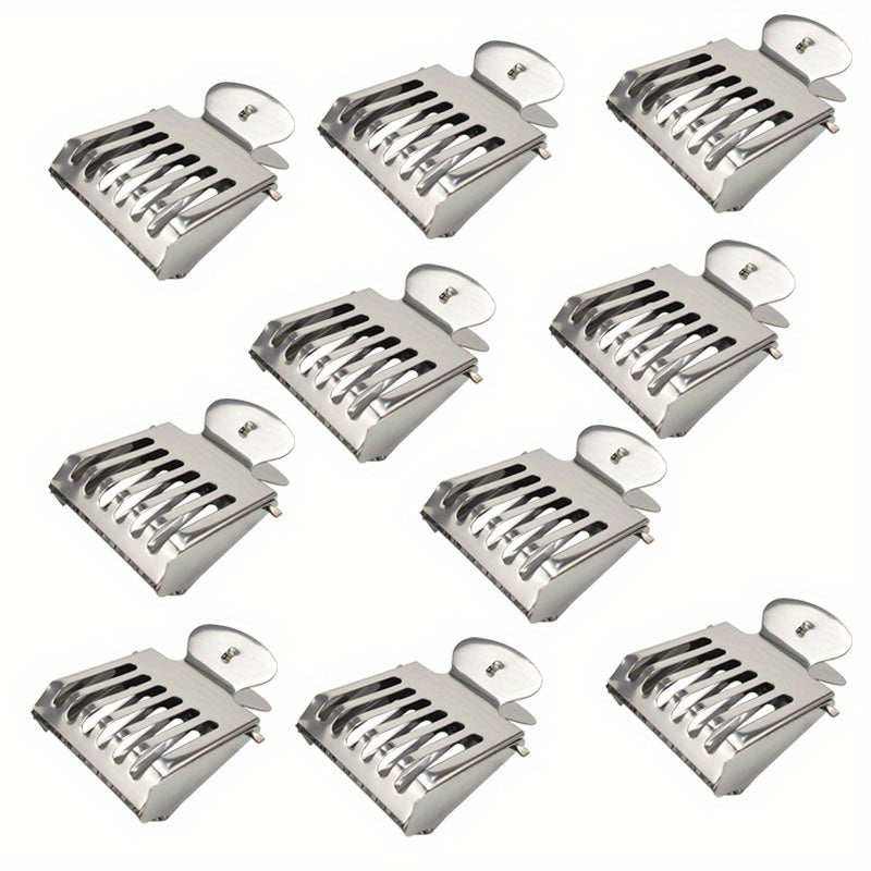 Stainless Steel Bee King Cage Bee Queen Cage Beekeeping Supplies