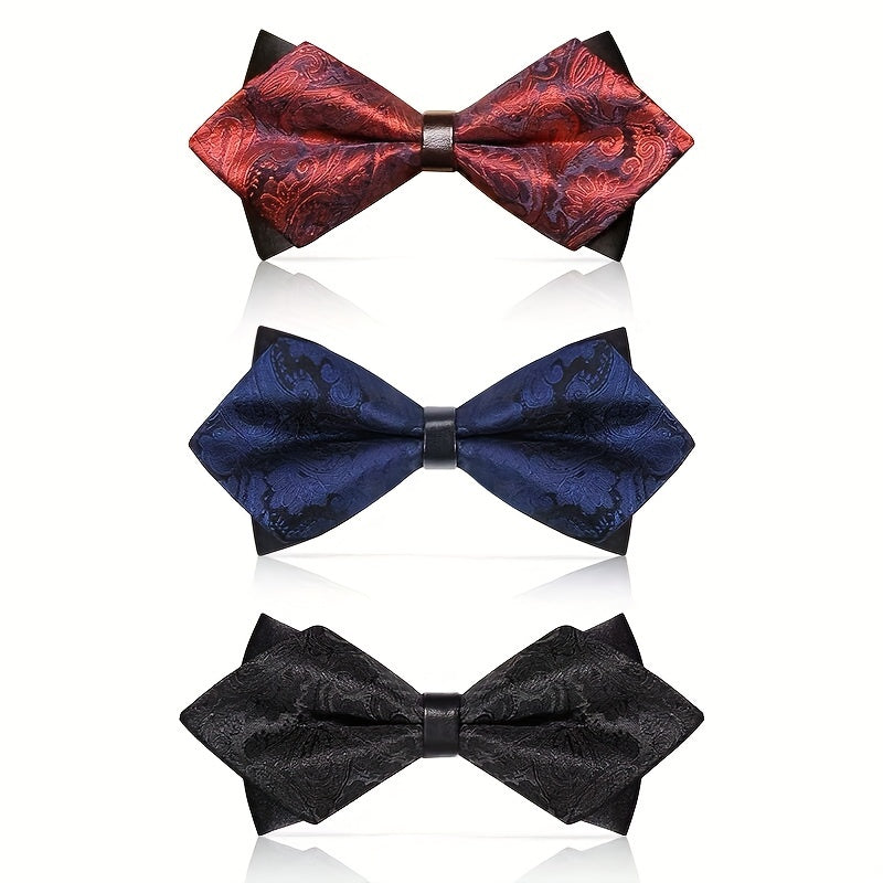 Men's Gentleman Tie For Business Formal Wear