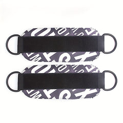 Adjustable D Ring Ankle Strap Lint Gym Leg Trainer