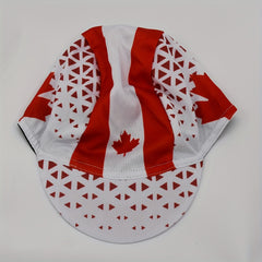 Canada Cycling Hat Bike Cap Quick Drying Breathable Sports Riding Hat