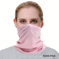 Multifunctional Sunscreen Face Towel Breathable Cooling Mask