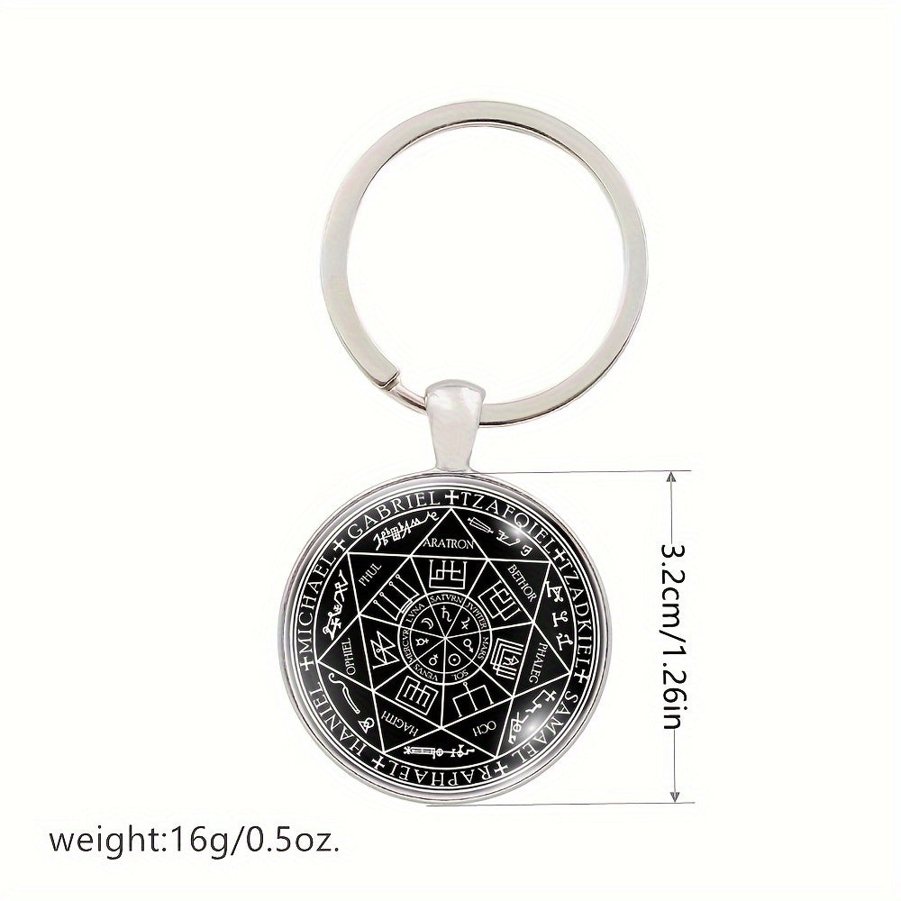 Amulet Pendant Keychain Backpack Purse Accessories Gift