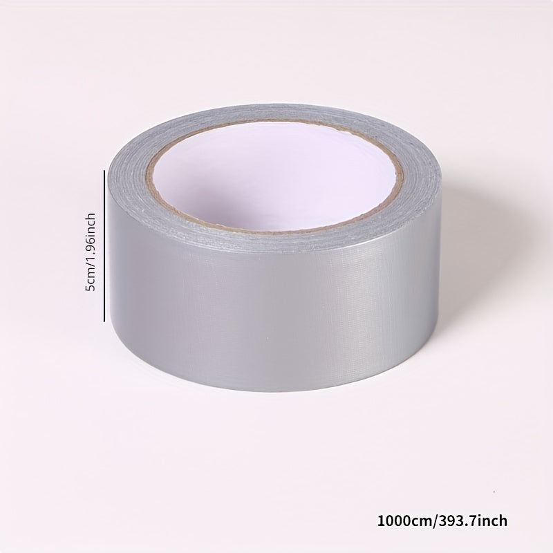Gray Carpet Floor DIY Adhesive Tape High Viscosity Waterproof 10m