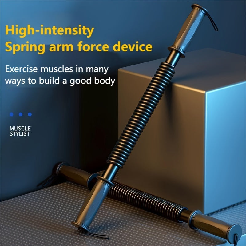 Spring Grip Arm Muscle Trainer Fitness Arm Strength Training
