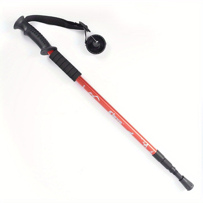 Lightweight Retractable Trekking Poles for Camping & Hiking