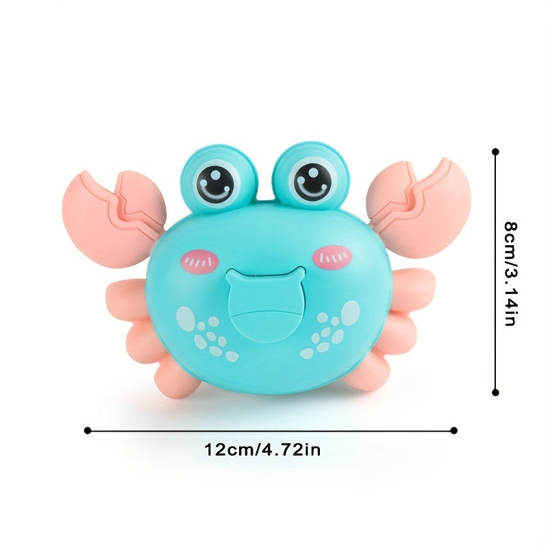 Kids Cartoon Small Crab and Duck Toys