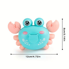 Kids Cartoon Small Crab and Duck Toys