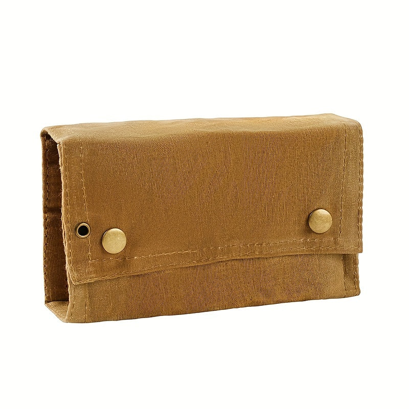 Outdoor Spice Bottle Storage Bag for Camping & Picnic