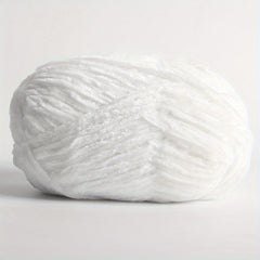 Soft Velvet Chenille Crochet Yarn for Sweater Scarf Doll Amigurumi Blanket