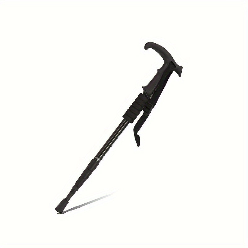 Shockproof Telescopic Mountain Climbing Pole Stick