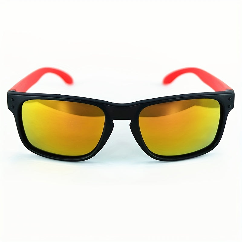 Square Kids UV Protection Sunglasses for Outdoor Sports