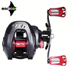 Saltwater Casting Waterproof Aluminum Fishing Reel