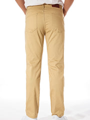 Men's Slim Fit Stretch Jeans Straight Leg Pants