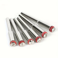5pcs Rotary Tool Accessories Set 1 8 Shank Mandrel