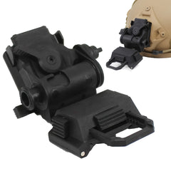L4 G24 NVG Mount Bracket Holder For PVS15 PVS18 GPNVG18 Goggle Night Vision